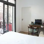 Hostnfly Apartments - Beautiful Apt With Terrace Near Pere Lachaise
