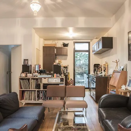 Appartamento Hostnfly - Beautiful Apt With Terrace Near Pere Lachaise