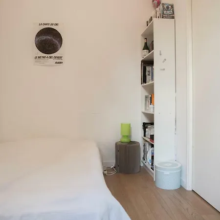 Hostnfly - Beautiful Apt With Terrace Near Pere Lachaise