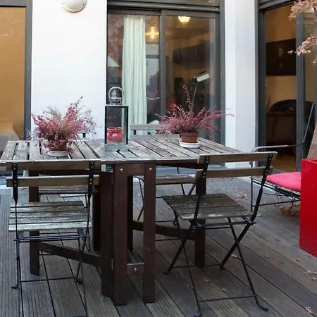 Appartamento Hostnfly - Beautiful Apt With Terrace Near Pere Lachaise